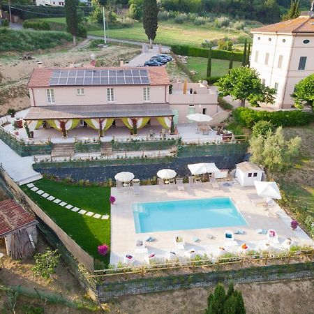 La Casa Delle Rondini Appartement Forcoli Buitenkant foto