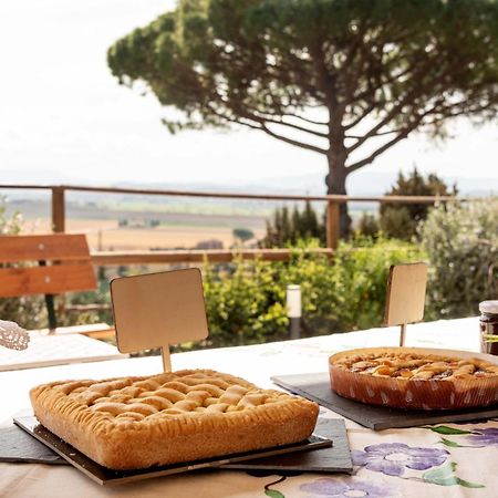 La Casa Delle Rondini Appartement Forcoli Buitenkant foto