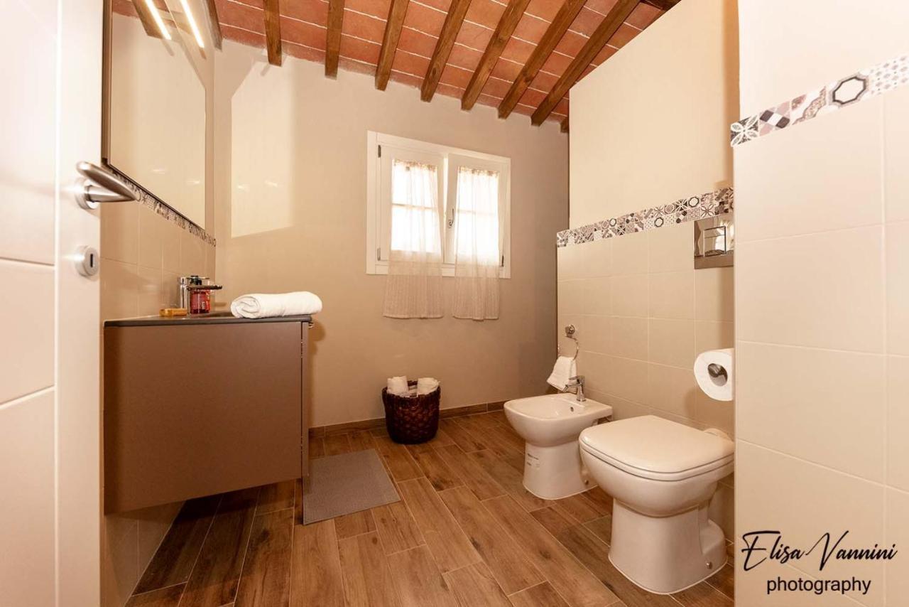 La Casa Delle Rondini Appartement Forcoli Buitenkant foto