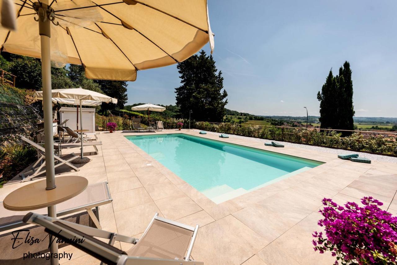 La Casa Delle Rondini Appartement Forcoli Buitenkant foto