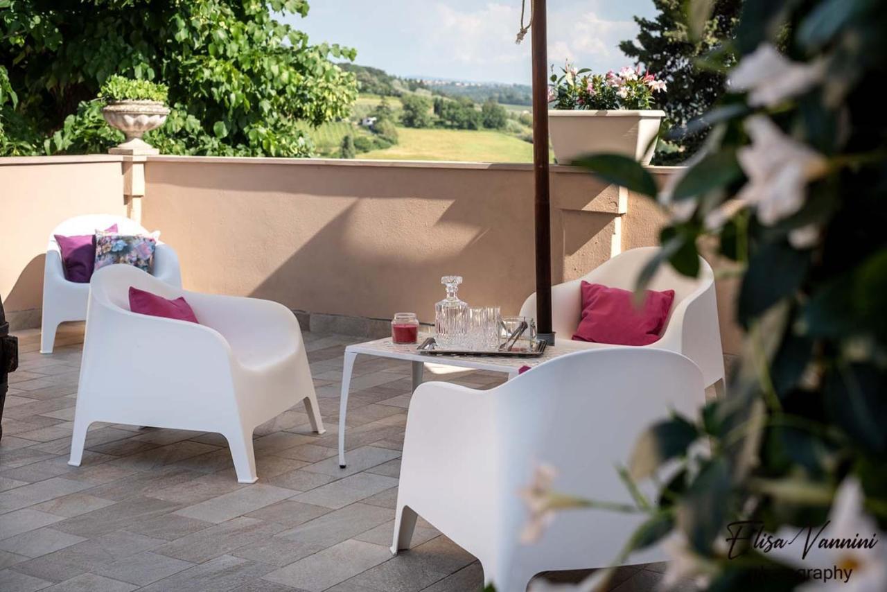 La Casa Delle Rondini Appartement Forcoli Buitenkant foto