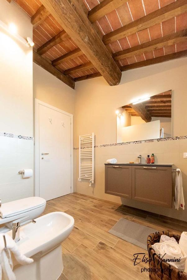 La Casa Delle Rondini Appartement Forcoli Buitenkant foto