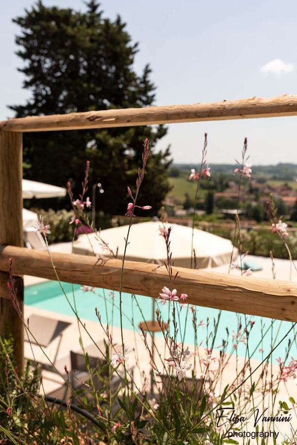 La Casa Delle Rondini Appartement Forcoli Buitenkant foto