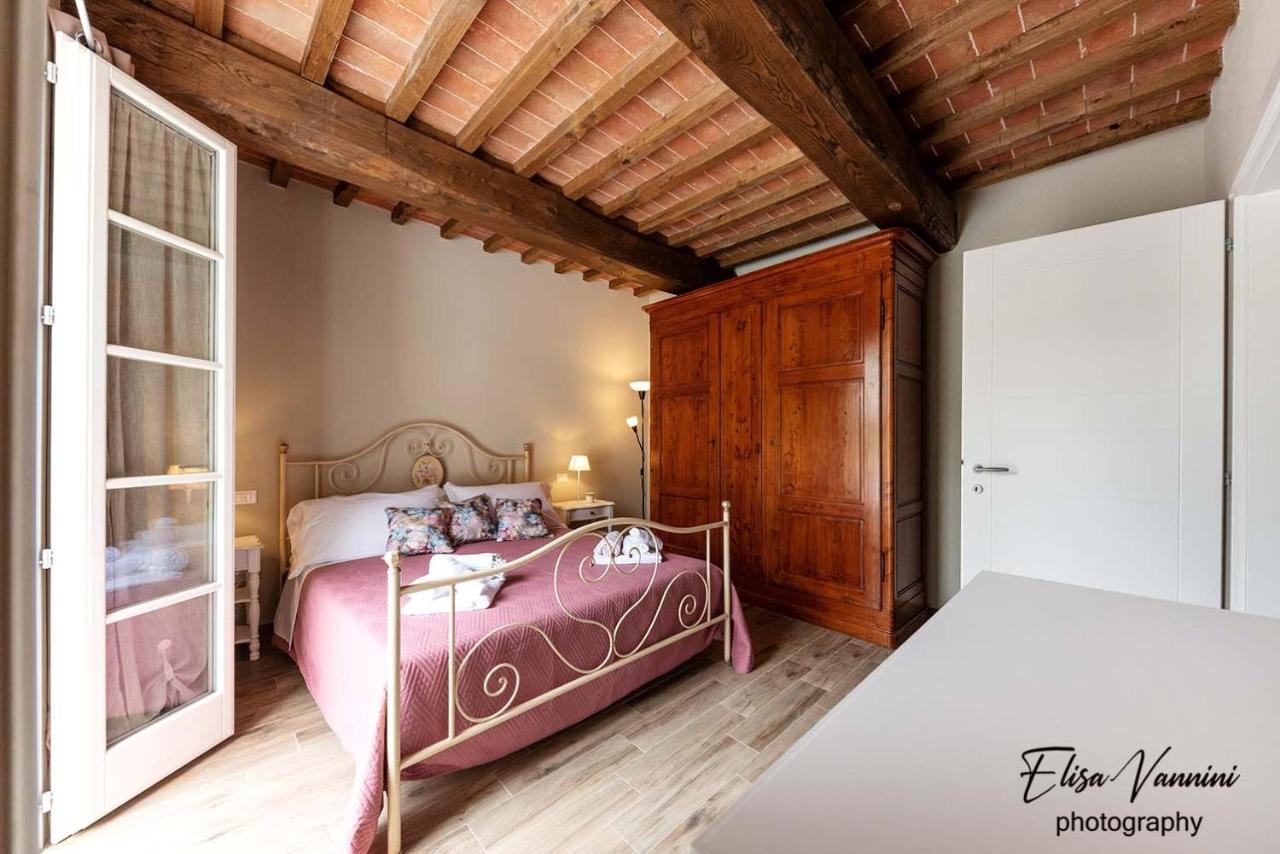La Casa Delle Rondini Appartement Forcoli Buitenkant foto
