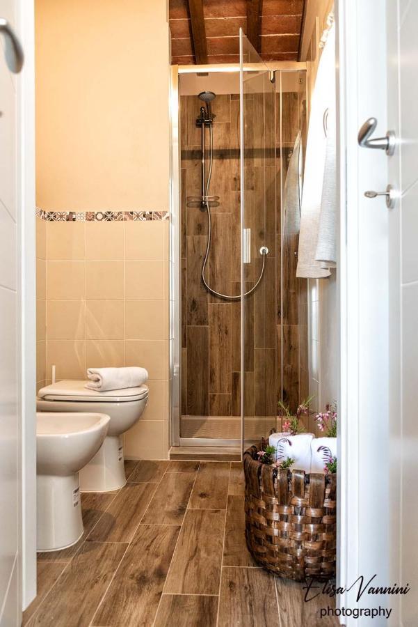 La Casa Delle Rondini Appartement Forcoli Buitenkant foto
