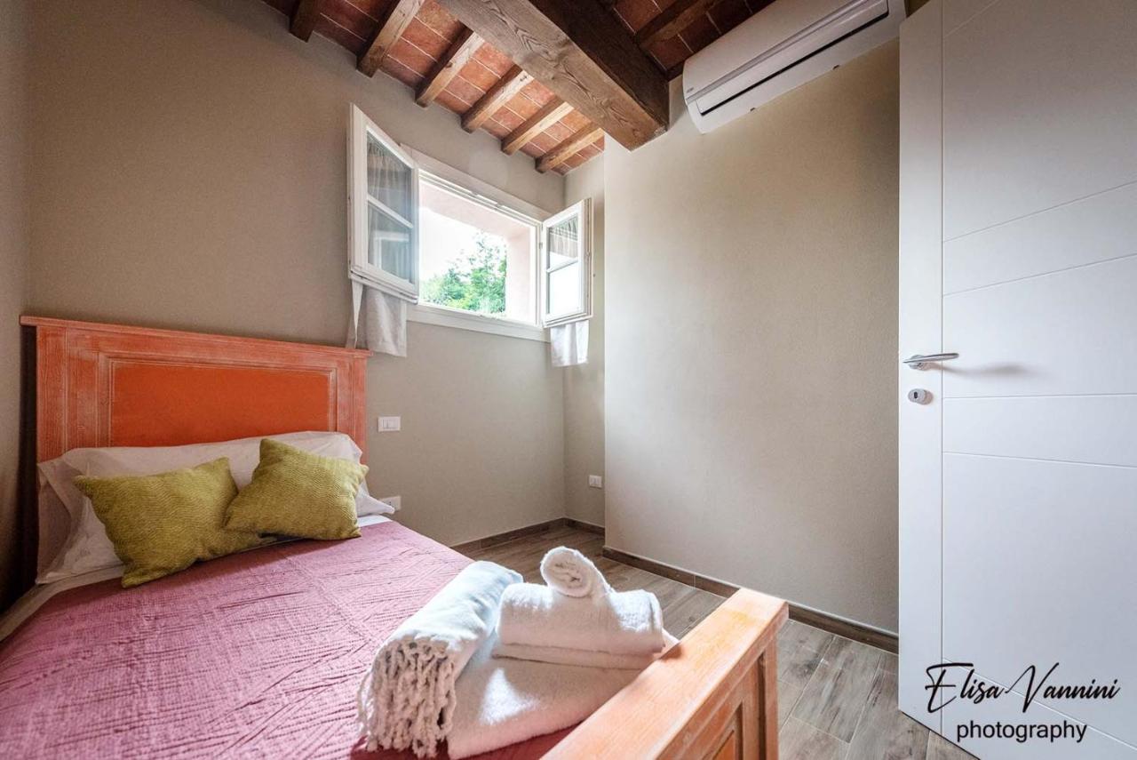 La Casa Delle Rondini Appartement Forcoli Buitenkant foto