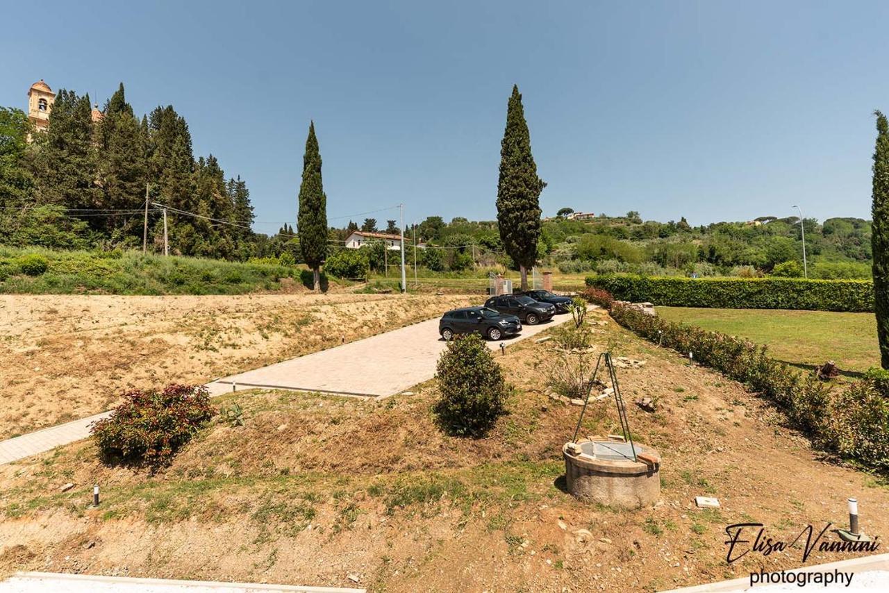 La Casa Delle Rondini Appartement Forcoli Buitenkant foto
