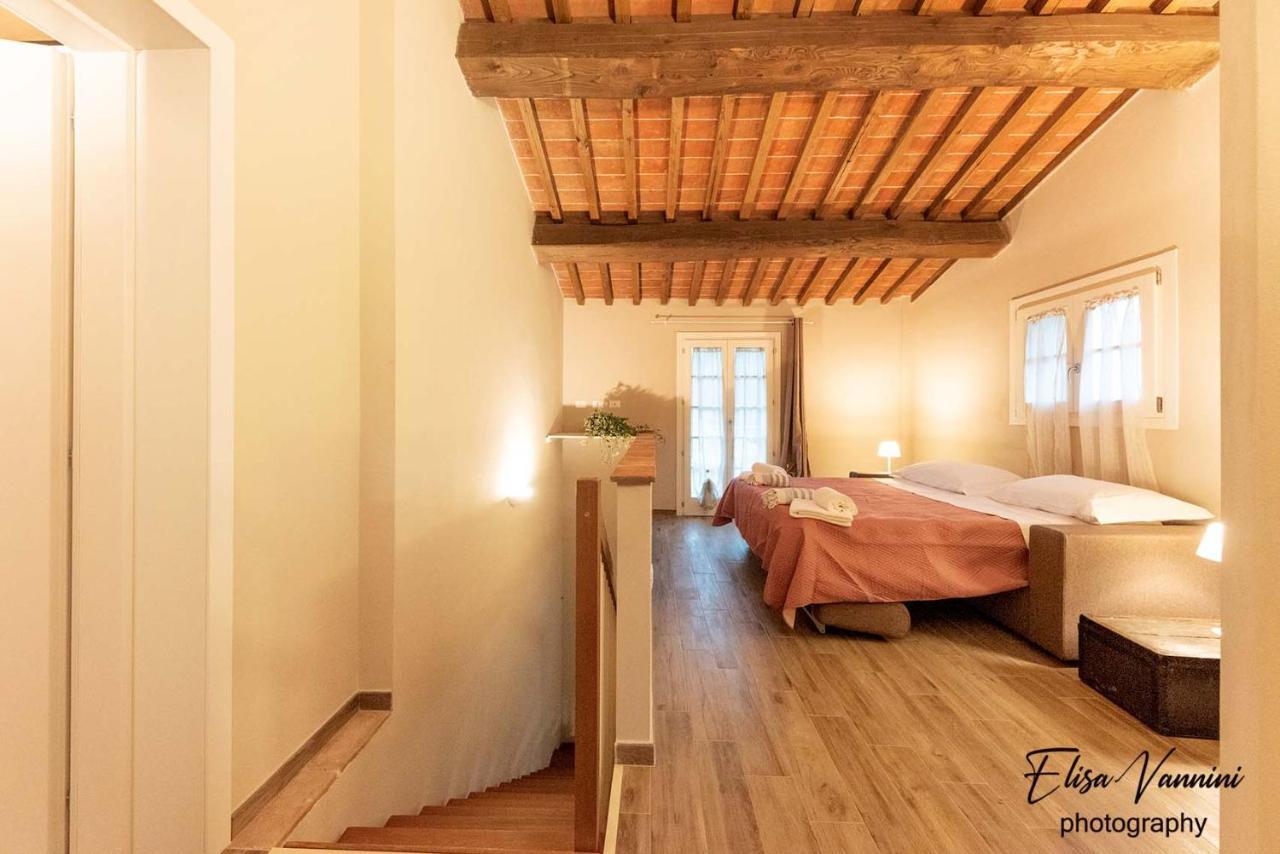 La Casa Delle Rondini Appartement Forcoli Buitenkant foto