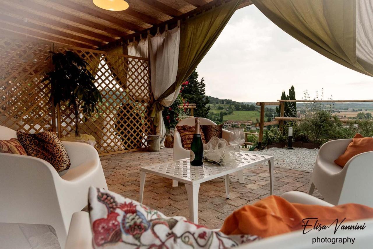 La Casa Delle Rondini Appartement Forcoli Buitenkant foto