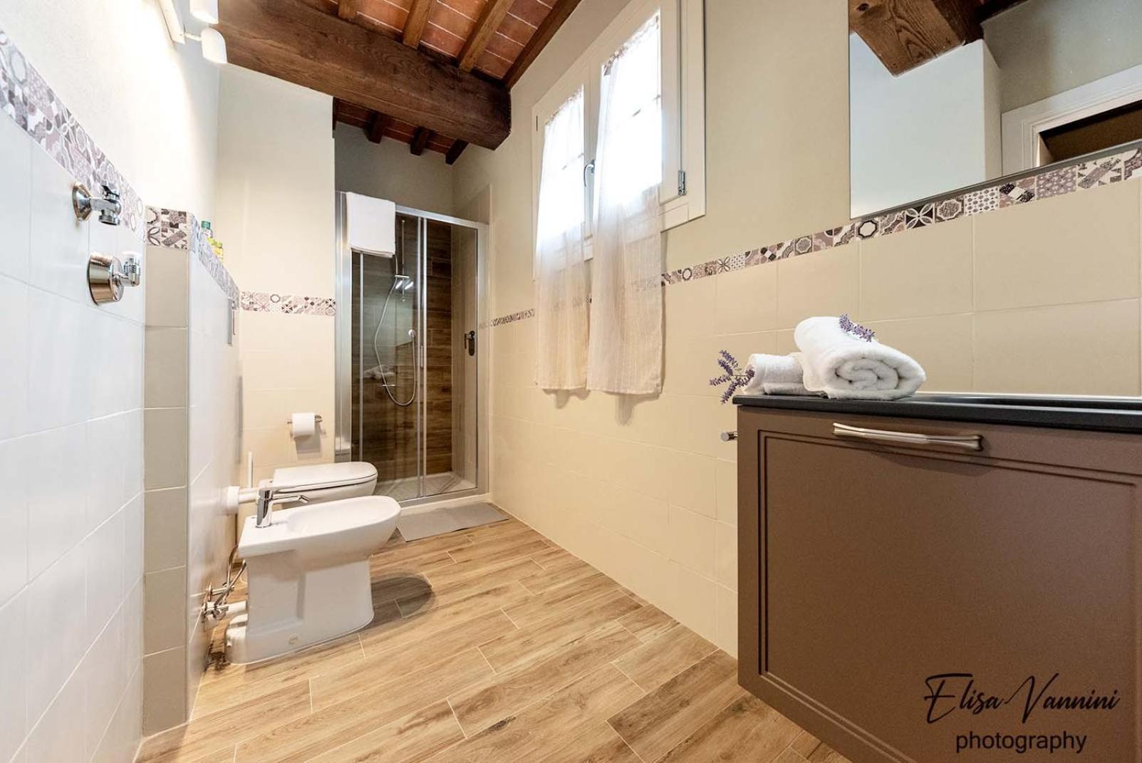 La Casa Delle Rondini Appartement Forcoli Buitenkant foto