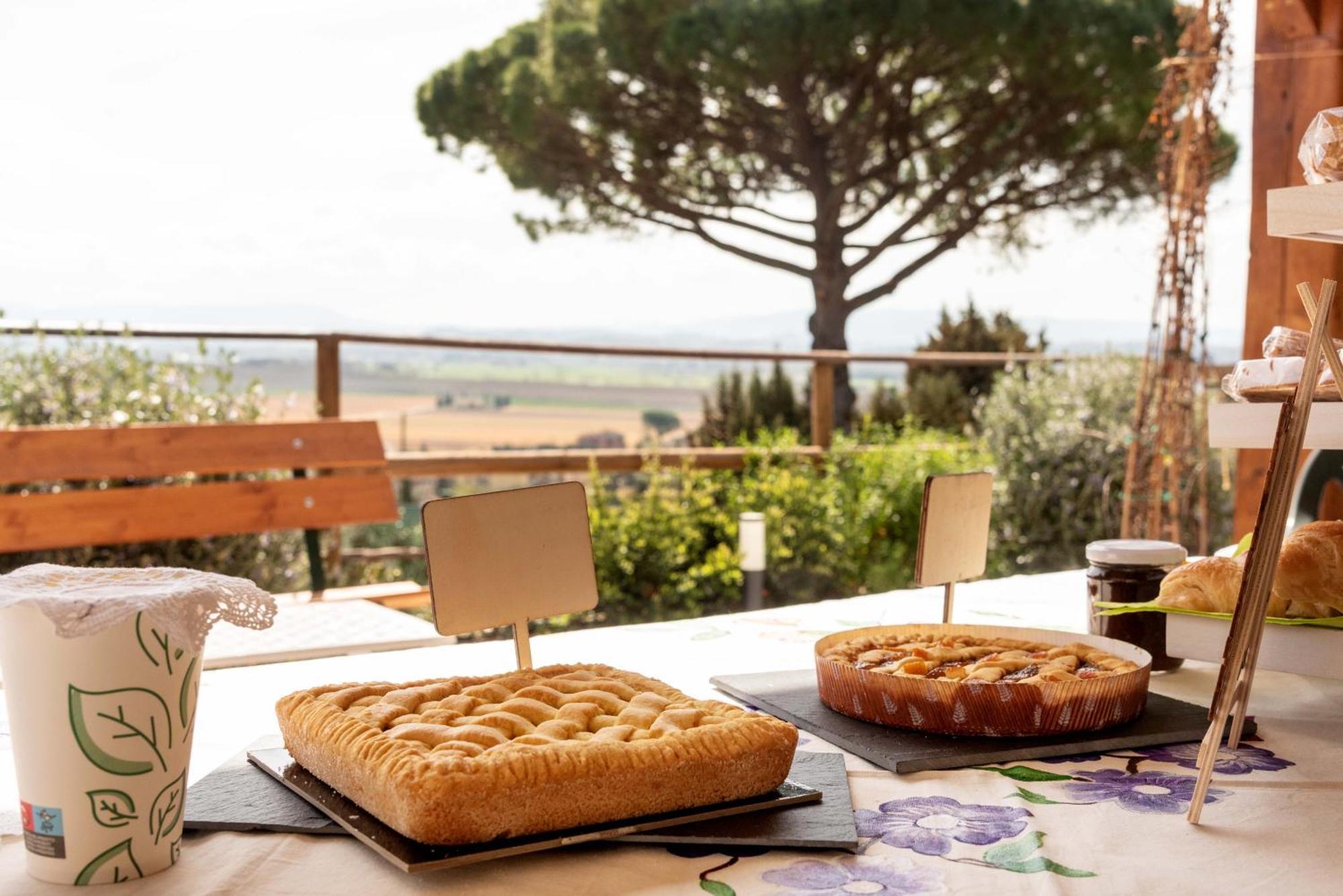 La Casa Delle Rondini Appartement Forcoli Buitenkant foto